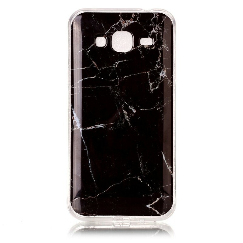 Samsung Galaxy J3 2016 Marmer Hoesje