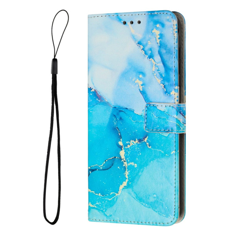 Xiaomi 12 Lite Marble Strap Case