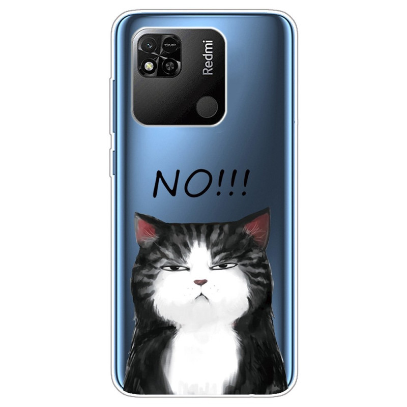 Xiaomi Redmi 10A duidelijk geval Cat. nr.