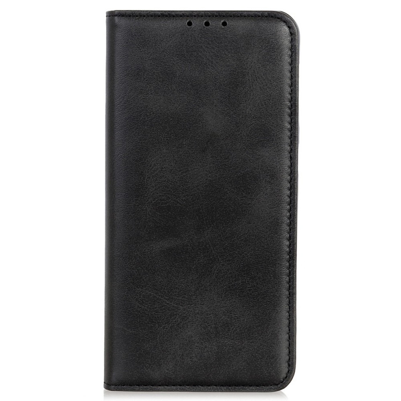 Flip Cover Xiaomi Redmi 10A Split Leather Elegance