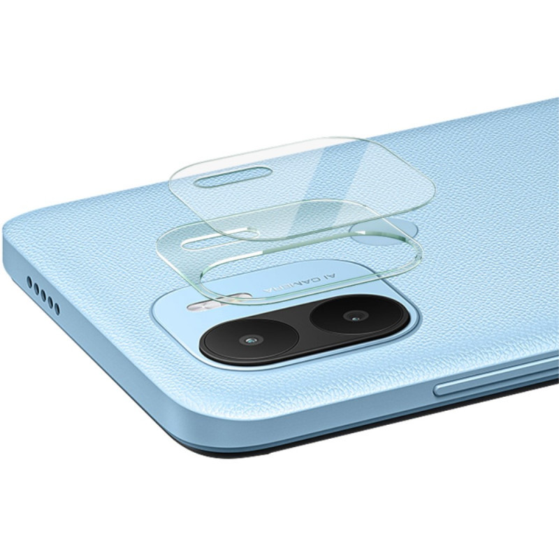 Xiaomi Redmi A1/A2 gehard glas IMAK beschermende lens