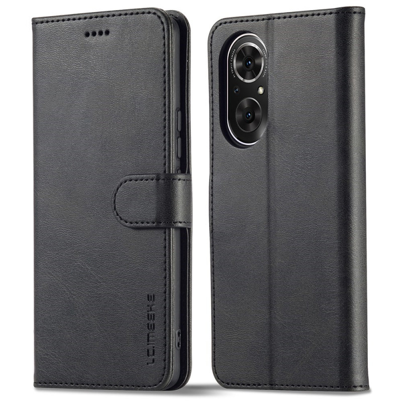 Honor 50 SE Case LC.IMEEKE Leder effect