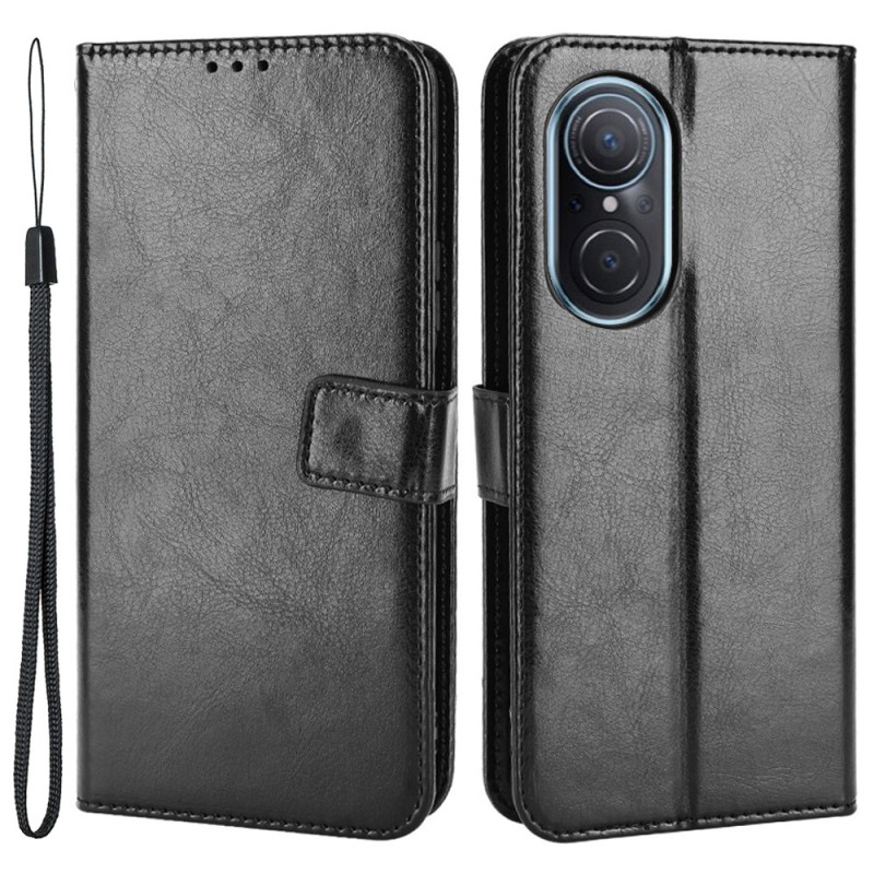 Honor 50 SE Flashy kunstlederen hoesje