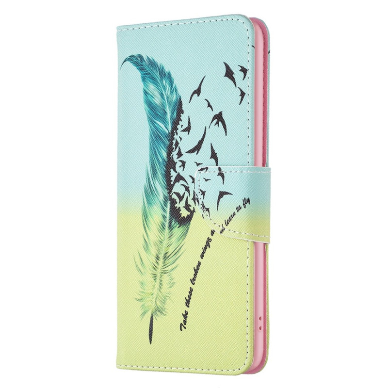 Samsung Galaxy S23 5G Feather Hoesje