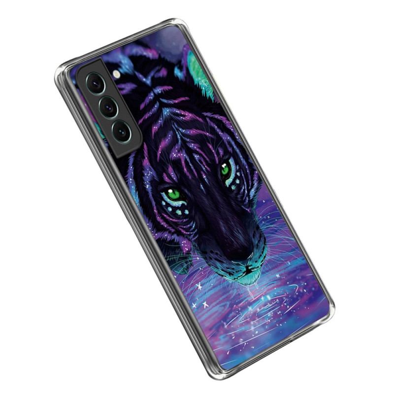 Samsung Galaxy S23 5G Tiger hoesje