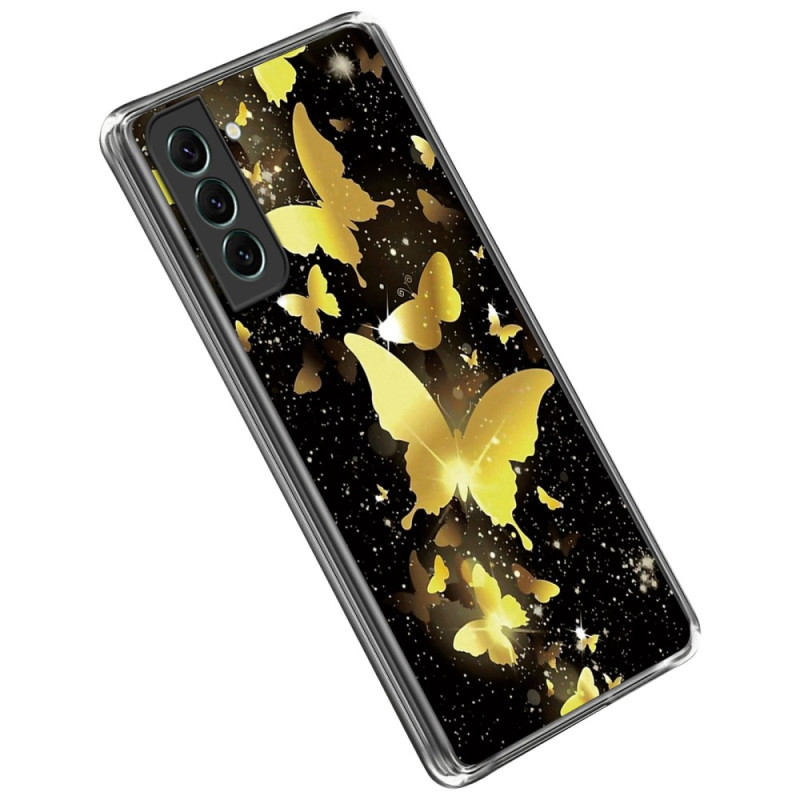 Samsung Galaxy S23 5G Vlinder Cover