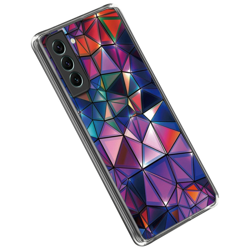 Samsung Galaxy S23 5G Flexibele Geometrie Hoesje