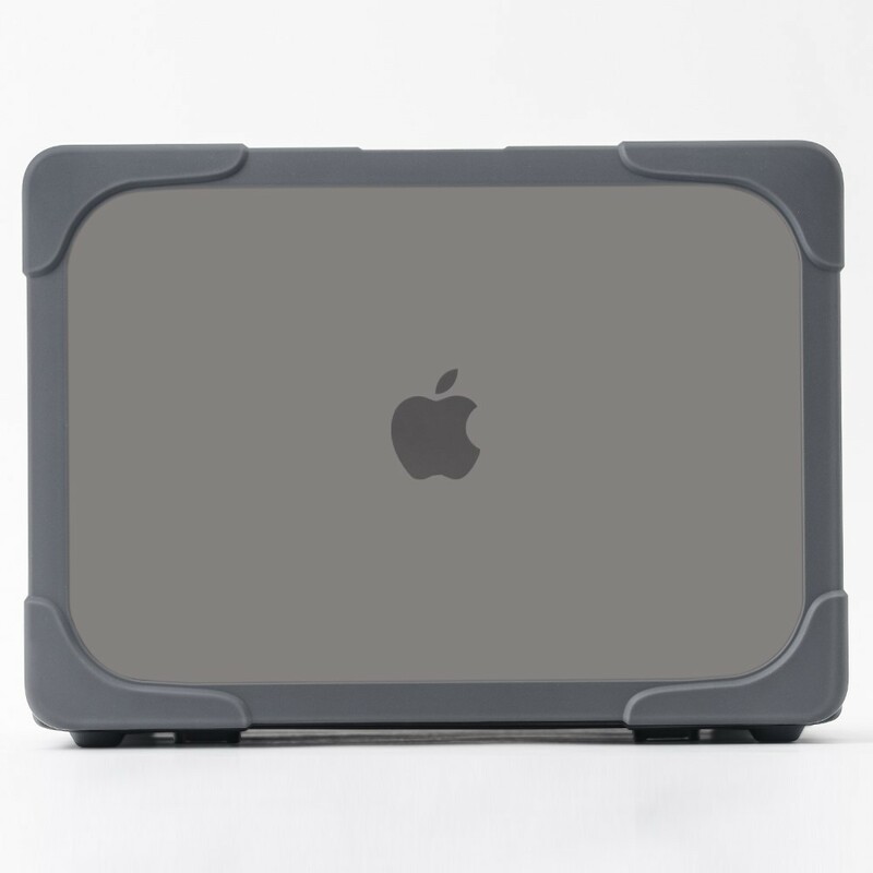MacBook 12 inch kantelbare hoes
