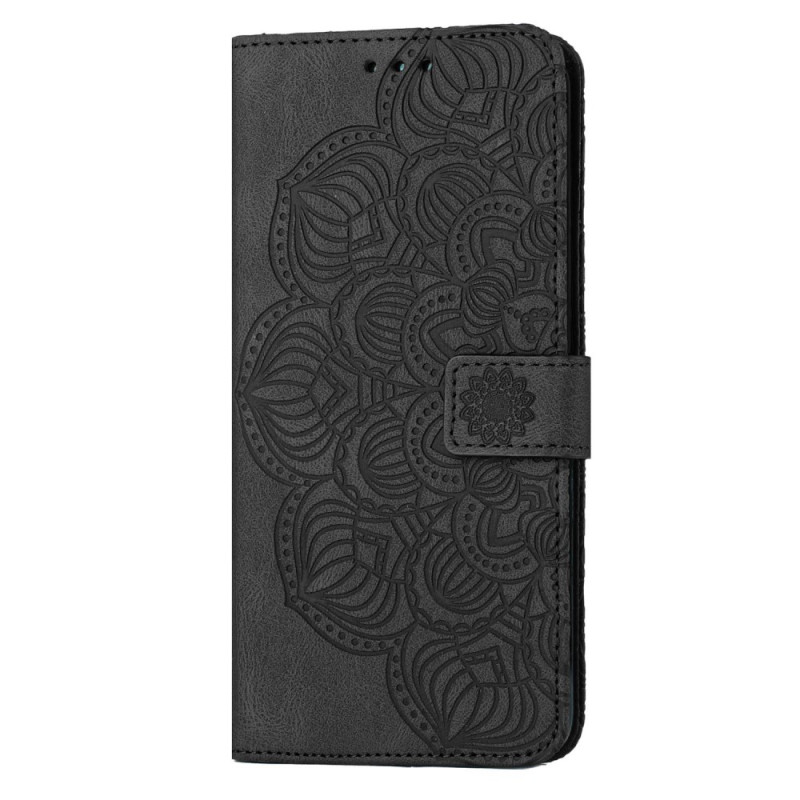 Samsung Galaxy S23 5G Mandala Strap Case