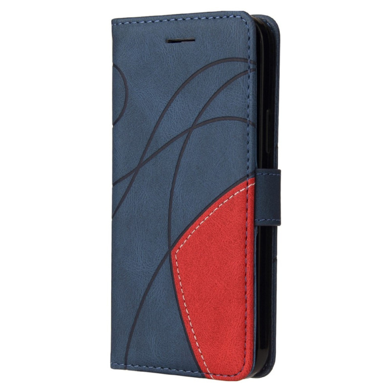 Samsung Galaxy S23 5G Two-tone Strap Case