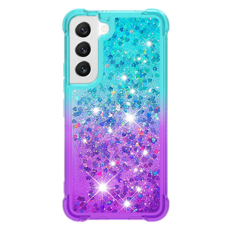 Samsung Galaxy S23 5G Glitter Color Case