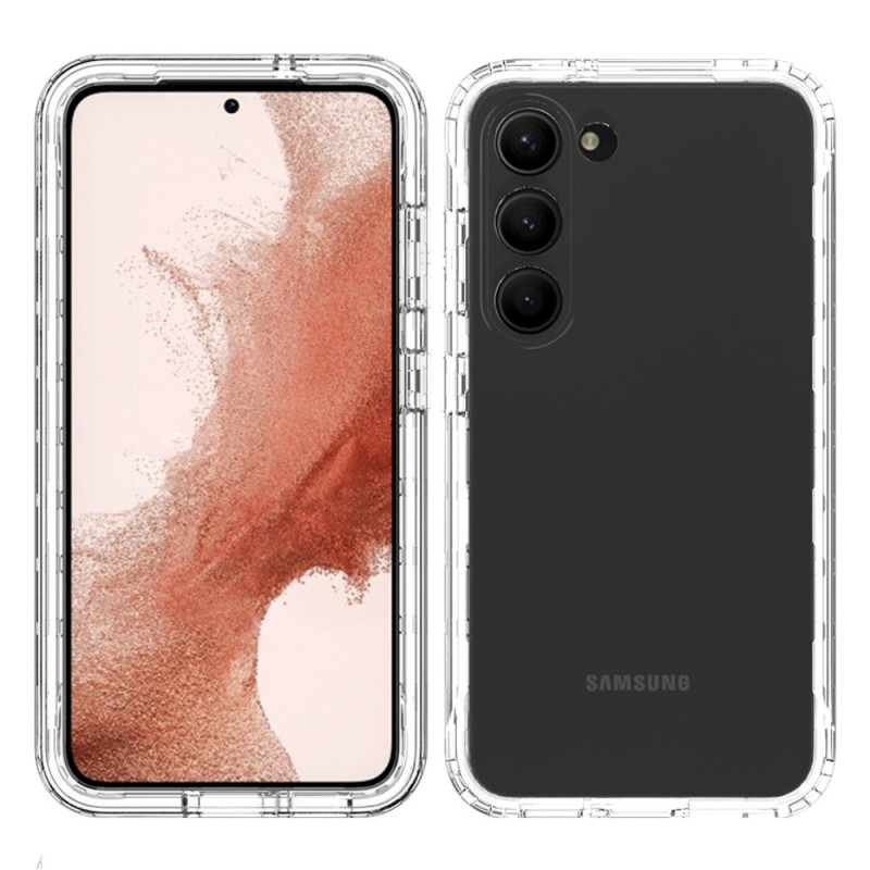 Samsung Galaxy S23 5G Kleur grijs hoesje