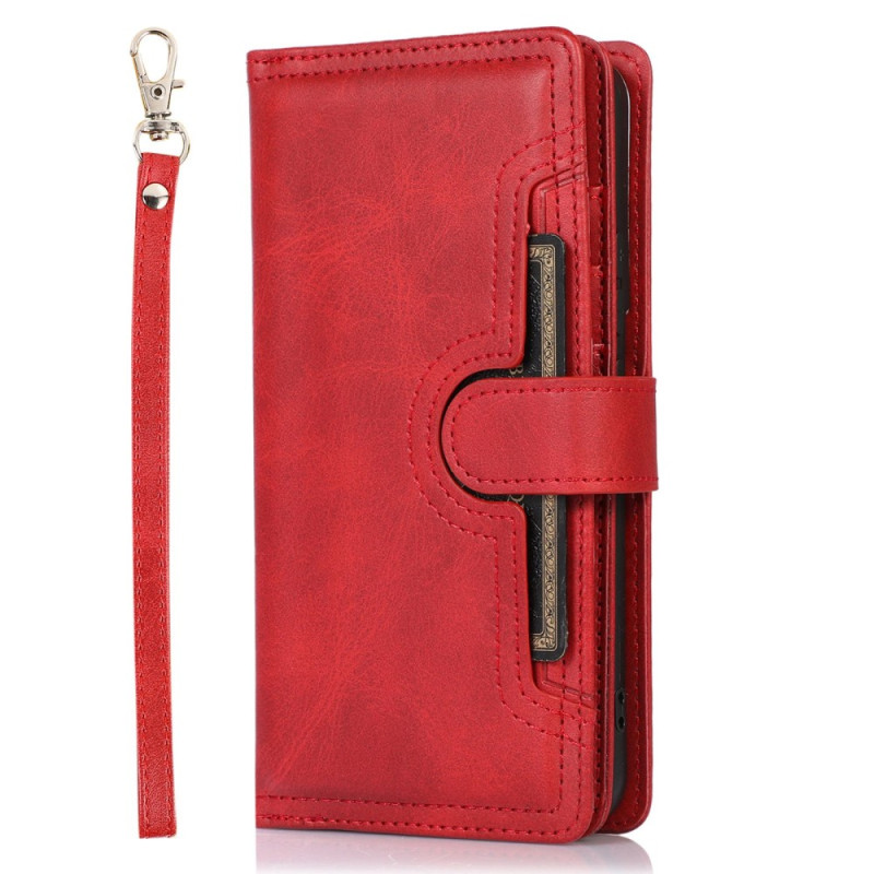 Samsung Galaxy S23 5G Multi-Card Case en Front Pouch
