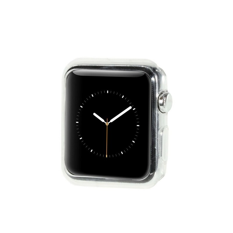 Apple horloge geval 38 mm duidelijk
