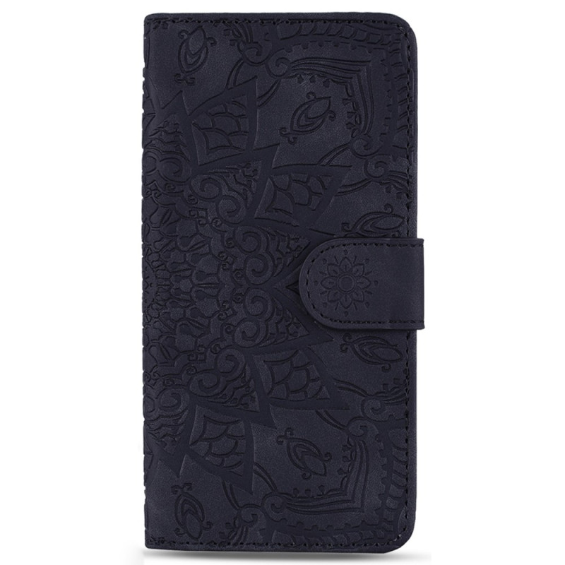 Samsung Galaxy S23 Plus 5G Mandala Strap Case