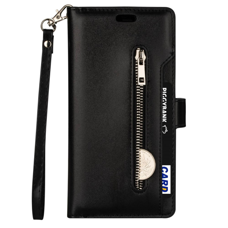 Samsung Galaxy S23 Plus 5G Wallet Strap Case