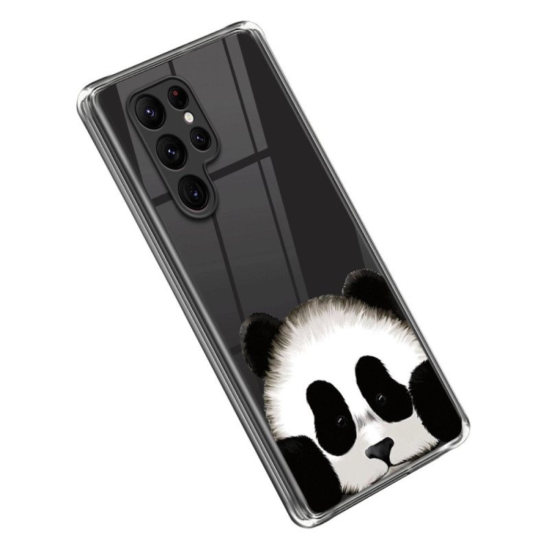 Samsung Galaxy S23 Ultra 5G Panda hoesje