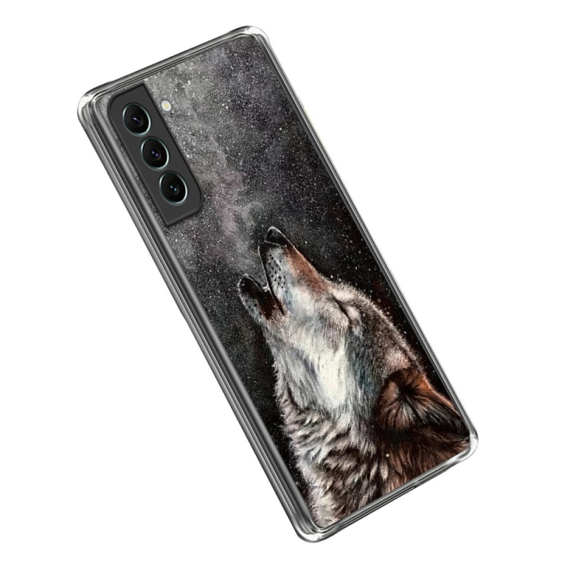 Samsung Galaxy S23 Ultra 5G Wolf Case