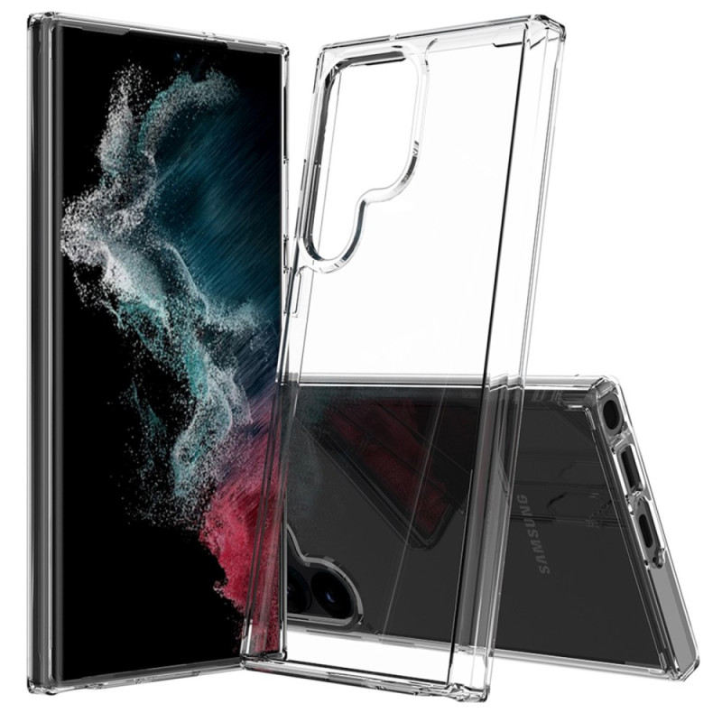 Samsung Galaxy S23 Ultra 5G Clear Anti-Tarnish Case