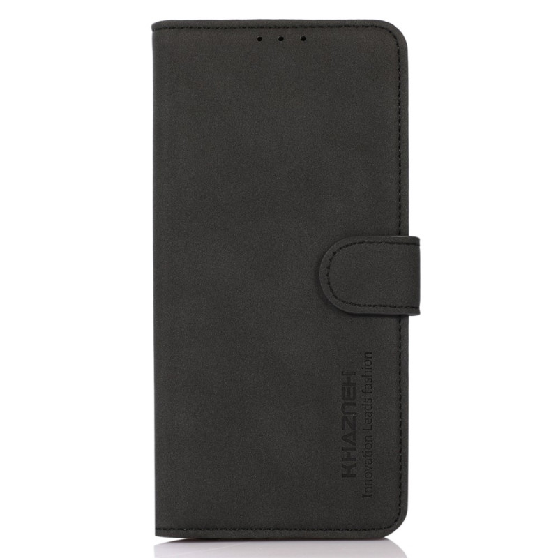 Xiaomi Redmi Note 12/Poco X5 5G Fashion Lederen Hoesje KHAZNEH