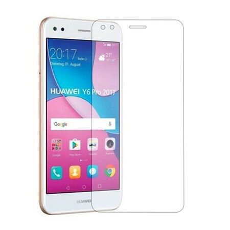 Huawei Y6 2017 gehard glazen screenprotector