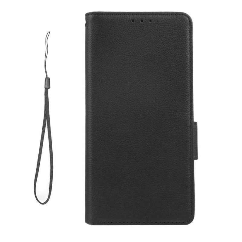 Xiaomi Redmi Note 12/Poco X5 5G Style Litchi Ultra Slim Case