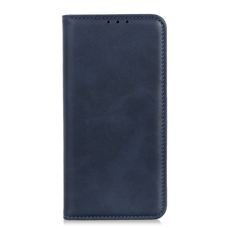 Flip Cover Xiaomi Redmi Note 12 Pro Plus Cuir Fendu Classsique