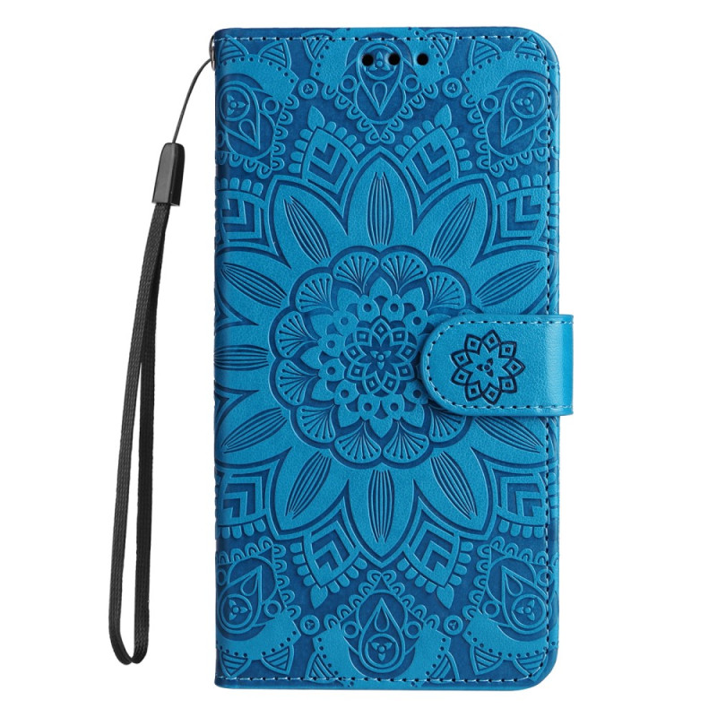 Xiaomi Redmi Note 12 Pro Plus Deco Mandala Strap Case