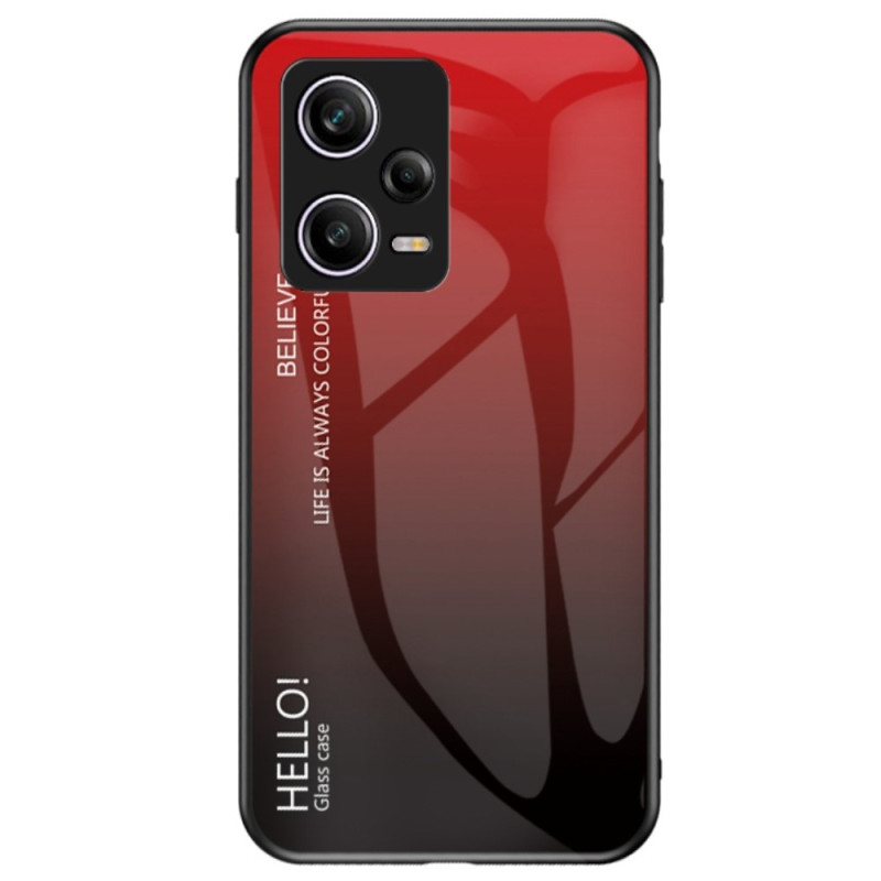 Coque Xiaomi Redmi Note 12 Pro Verre Trempé Hello