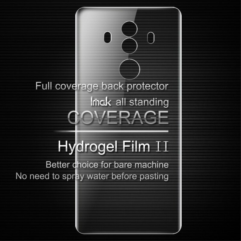 Screen protector voor Huawei Mate 10 Pro