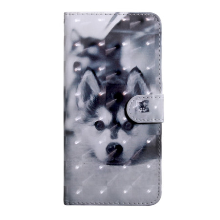 Oppo A54 / A74 5G Husky Dog...