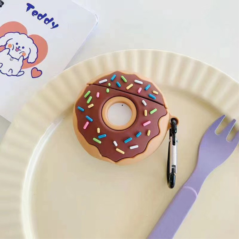 Apple Donut AirPod hoesje