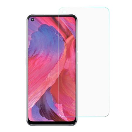 Oppo A74 5G gehard glas...
