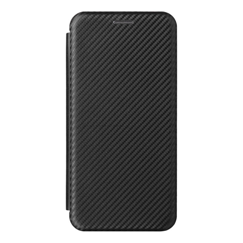 Flip cover Samsung Galaxy A23 5G Koolstofvezel
