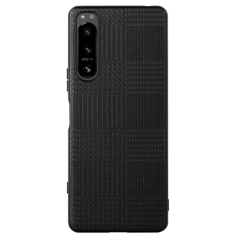 Sony Xperia 10 IV Style Stof Cover VILI