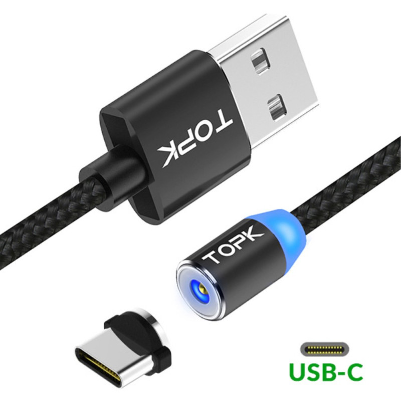 Magnetische USB naar USB-C Minikabel Prijs