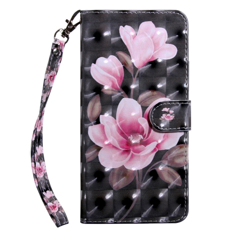 Sony Xperia 5 IV Flower Strap Case