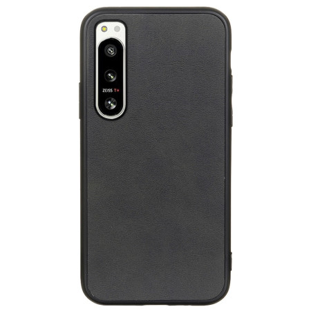 Sony Xperia 5 IV Leren Hoesje