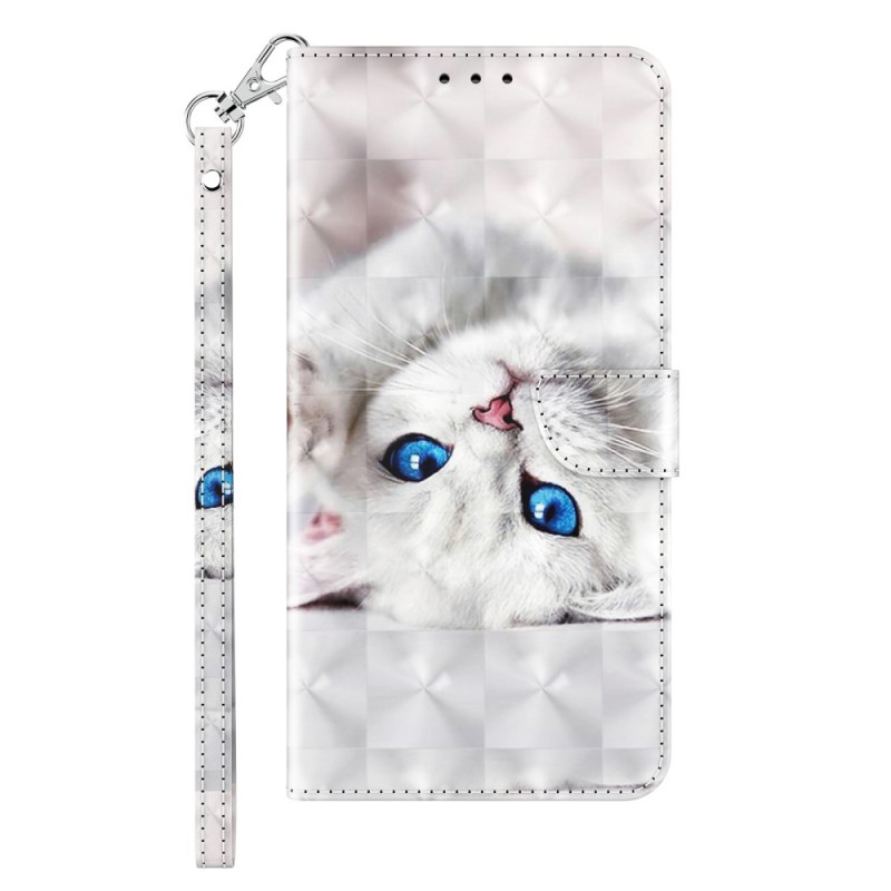 Sony Xperia 1 IV sleutelkoord Cat Case