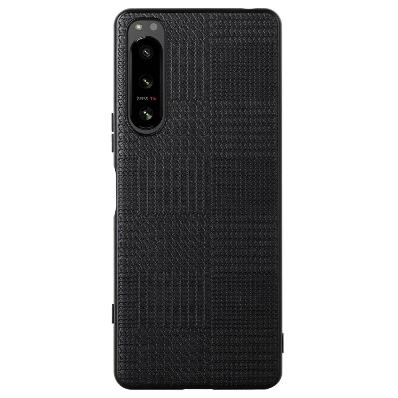 Sony Xperia 1 IV Stijl Stof Hoesje VILI