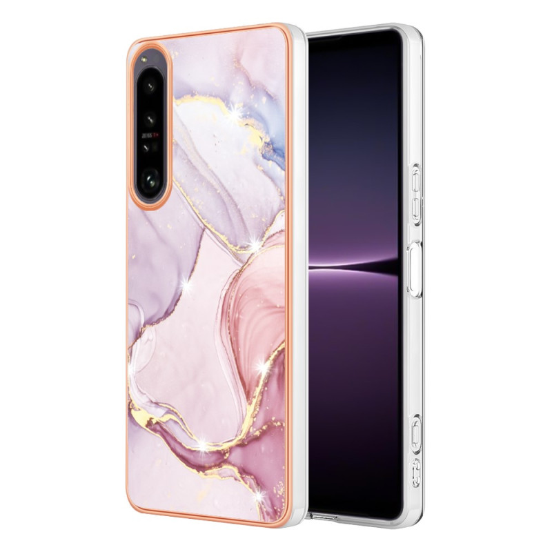 Sony Xperia 1 IV Marmer Color Case