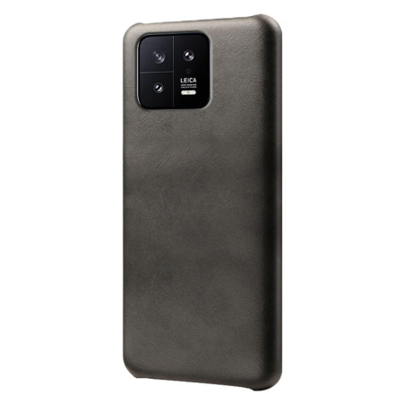 Xiaomi 13 Leren Effect Hoesje