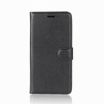 Huawei Mate 10 Pro Lederen Hoesje Huawei Mate 10 Pro Lederen Hoesje