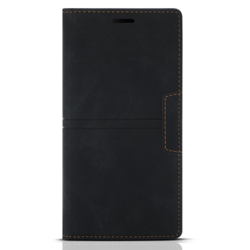 Flip cover Xiaomi 13 Pro stijl leer