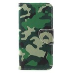 Huawei Mate 10 Lite Militaire Camouflage Hoesje