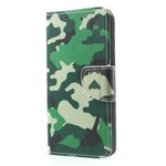 Huawei Mate 10 Lite Militaire Camouflage Hoesje