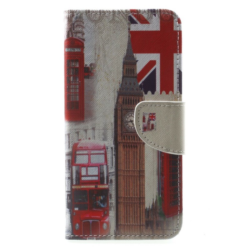 Huawei Mate 10 Lite London Life Case