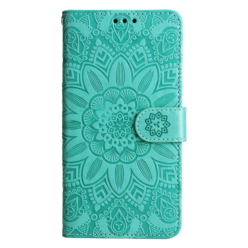 Xiaomi 13 Pro Mandala Sun Case met bandje