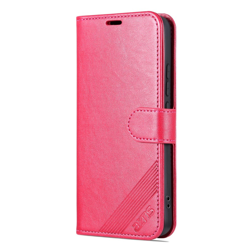 Hoesje Xiaomi 13 Pro Leder Effect AZNS