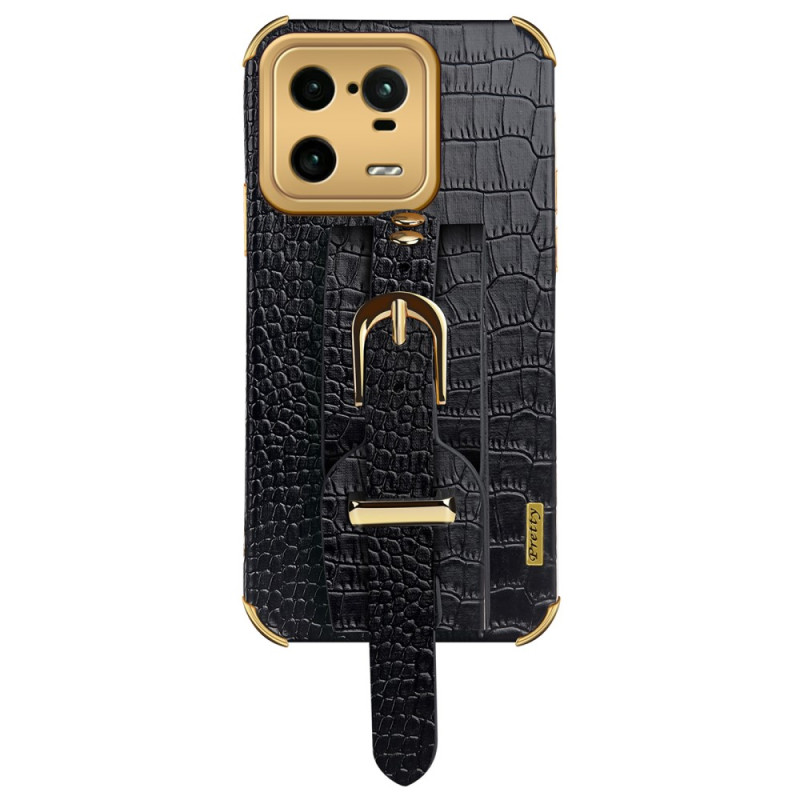 Xiaomi 13 Pro Croco Polsband Hoesje
